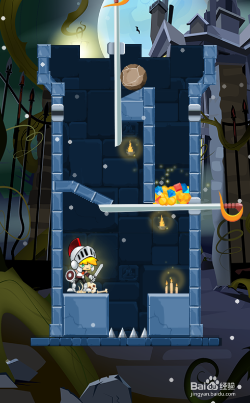 On The Edge的Level 5如何通关？