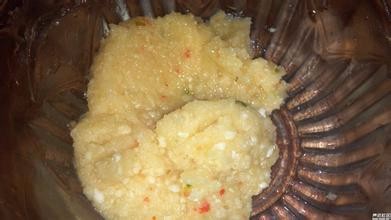 蒜泥白肉的汁怎么调