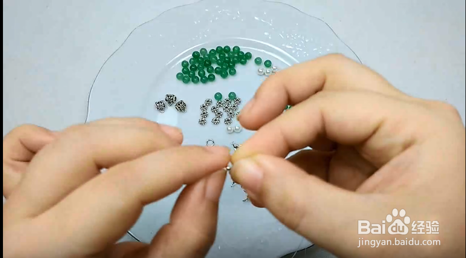 怎样做清平乐项链?