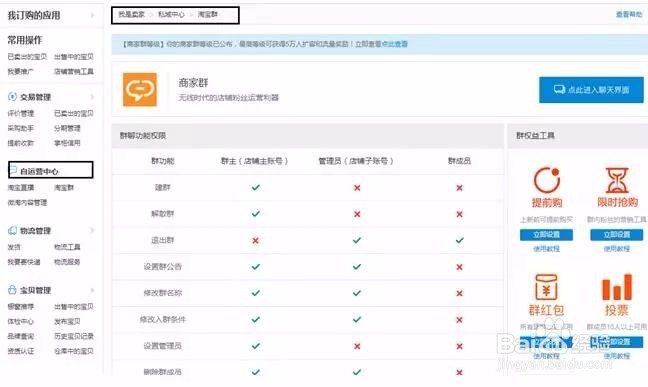 淘宝店铺如何维护老顾客