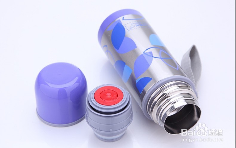 如何清理不锈钢杯里面的茶垢