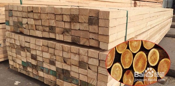 教你如何识别实木门和原木门！！