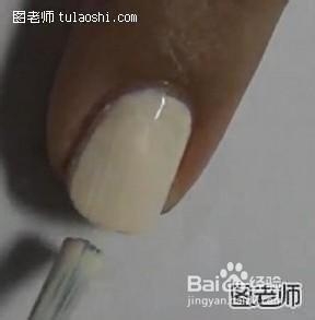 时尚个性美甲DIY 美甲教程图解大全