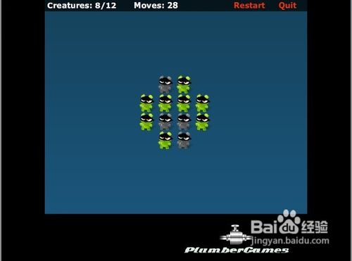 点亮绿色生物怎么玩呢？