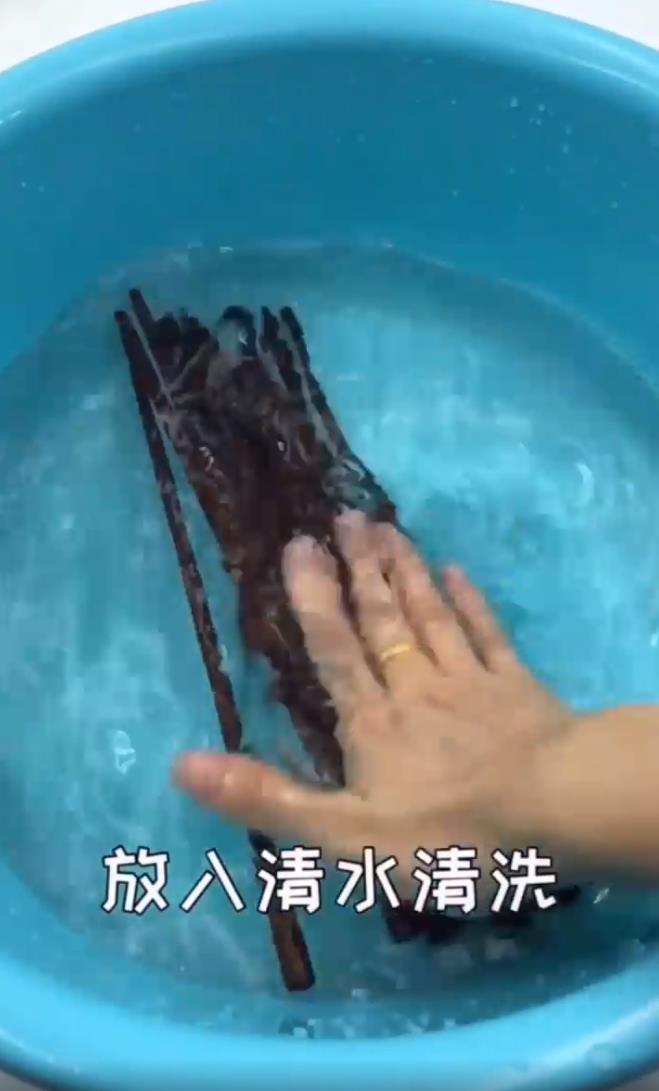 筷子用久了怎么清洗干净还能杀菌？