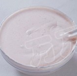 山楂酱和山楂慕斯