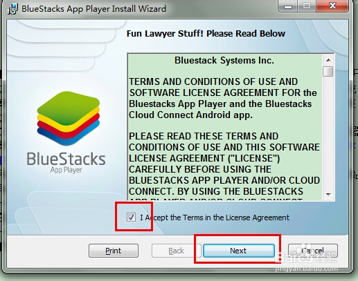 bluestacks安卓模拟器安装使用教程