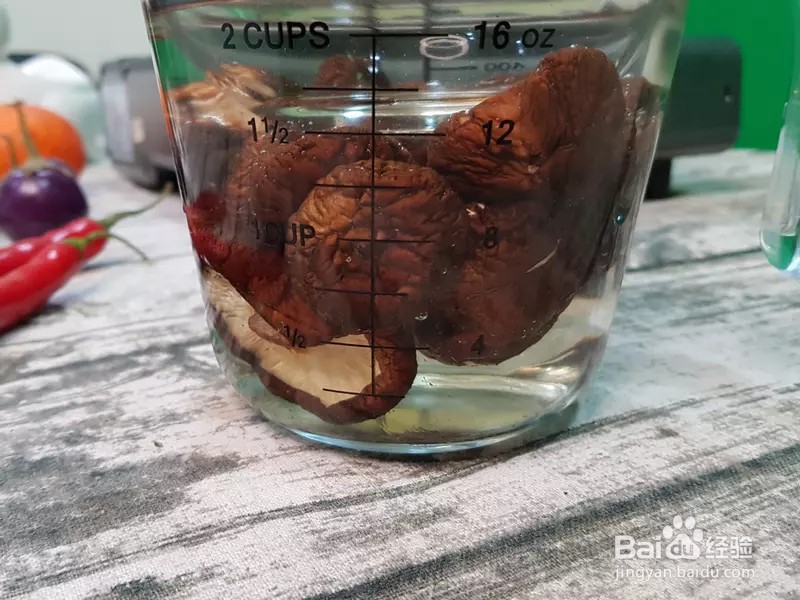 怎样做出家常菜系列之香菇鸡汤