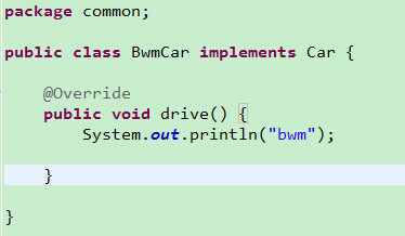 Java工厂模式是这样的!