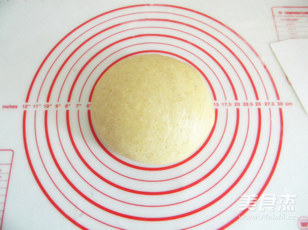 全麦日式牛奶卷