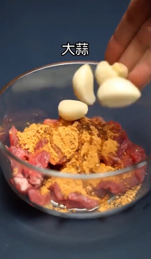 牛肉烧烤怎么做?