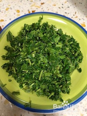 食补佳品香椿炒蛋的做法