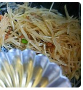 酸辣土豆丝好吃又营养
