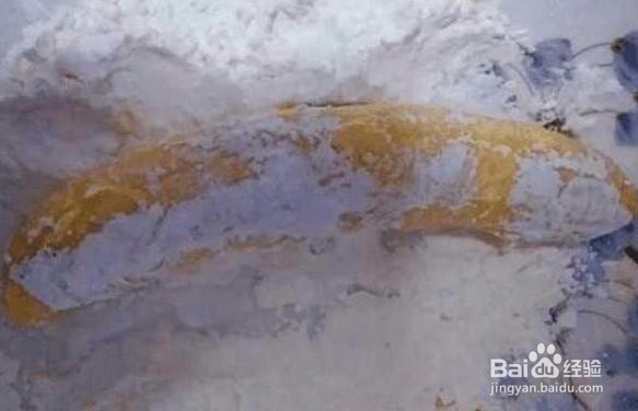 你吃过的脆皮香蕉有我做的好吗?迷津指点!