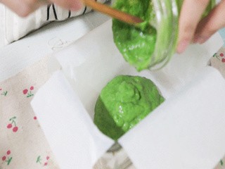 双色鱼豆腐怎么做？