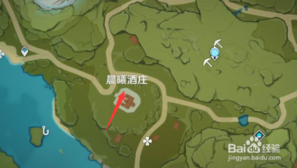 《原神》快速抓晶蝶路线攻略