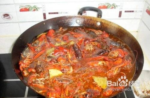 香辣小龙虾怎么做
