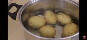 意大利土豆丸子的做法
