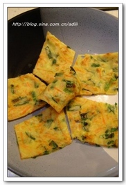 长假后减肥防胖粗粮早餐【绿豆面土豆饼】