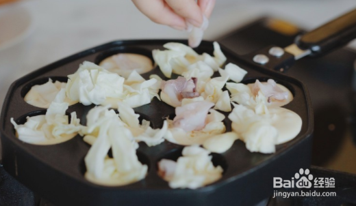 章鱼小丸子的做法