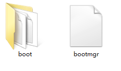 windows XP 开机引导修复