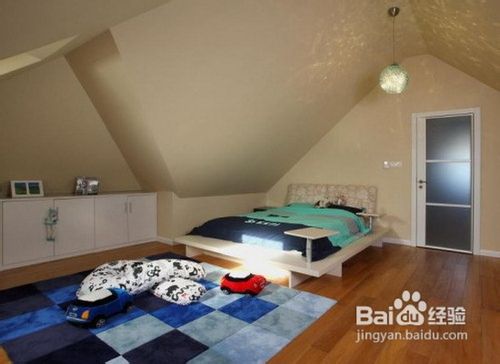 2013儿童房温馨装修效果图大全