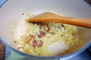 教你怎么做【法式经典】牛肝菌炖饭