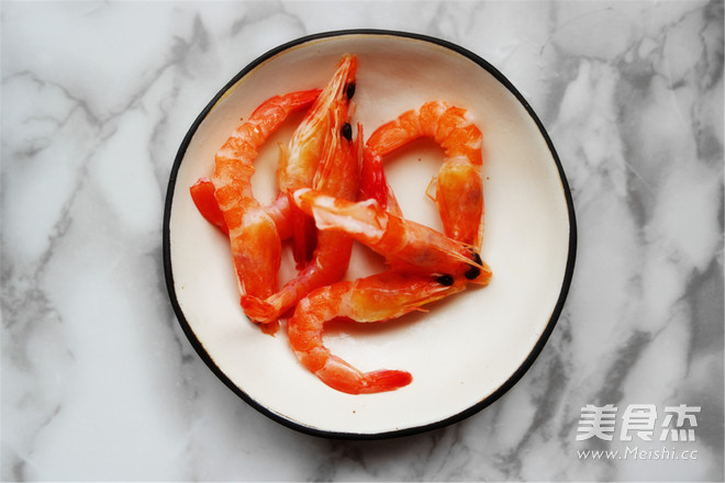 沙茶虾子煨豆腐