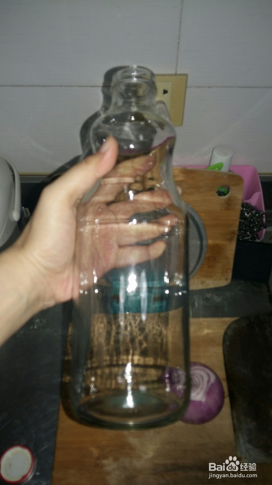 #健康养生#红酒泡洋葱的做法