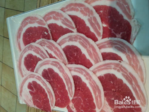 合成肉和真的肉怎么区分 百度经验 合成肉和真的肉怎么区分 百度经验