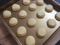 美味的酥皮泡芙