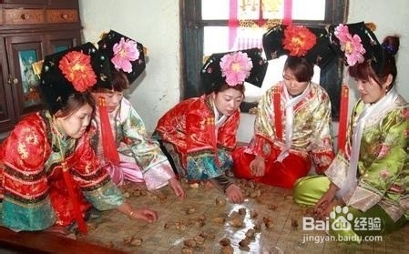 嘎拉哈的玩法