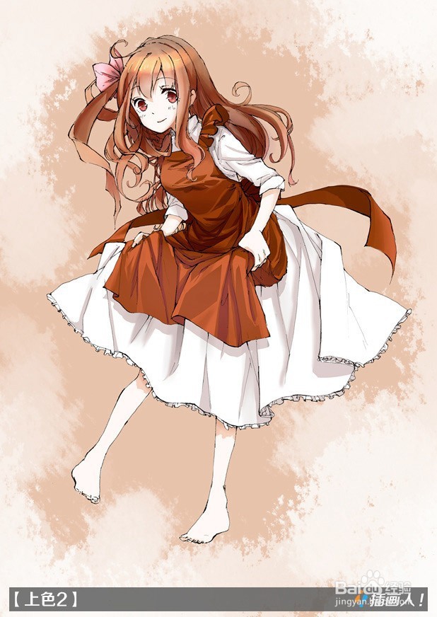 没有基础怎样学习插画