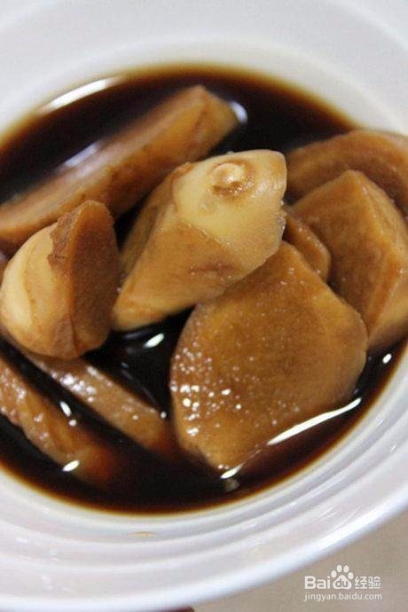 醋泡姜怎么做？调节食欲的最好办法