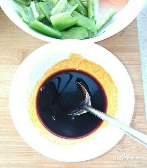 爆炒豆腐的做法