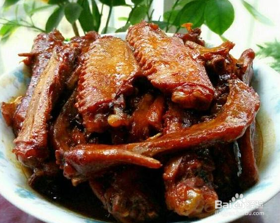 鸭子的13种做法