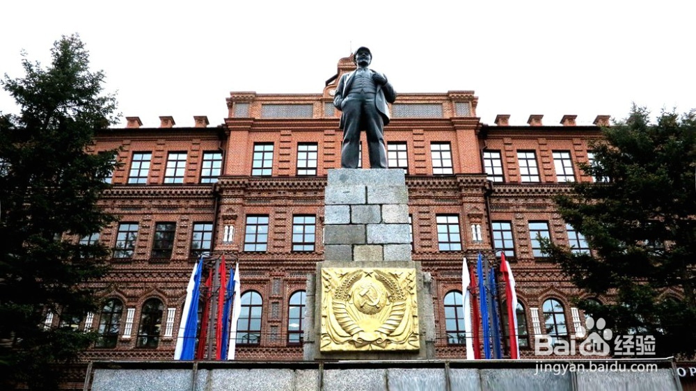 哈尔滨、海拉尔、满洲里、红石六日游行程