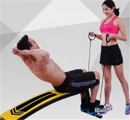 使用仰卧板需要注意的地方