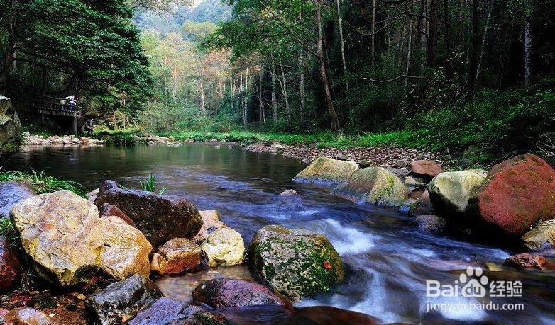 包头到张家界自驾游