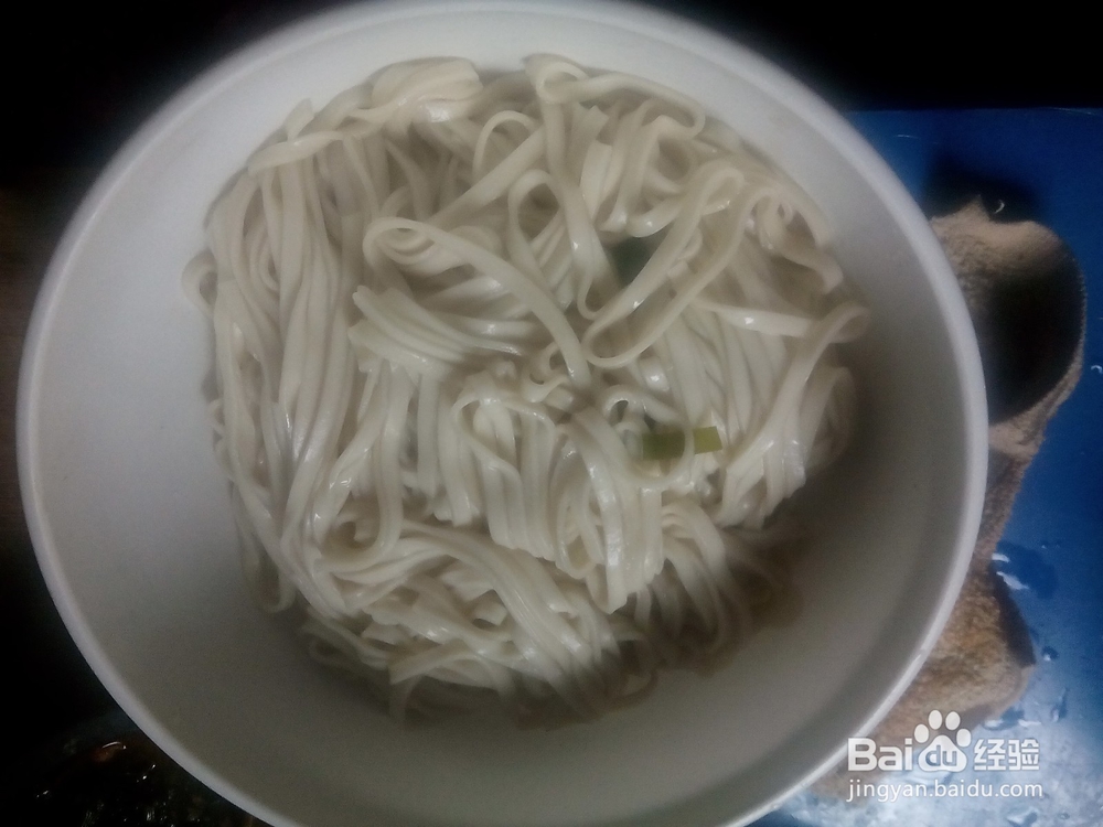 西红柿鸡蛋面