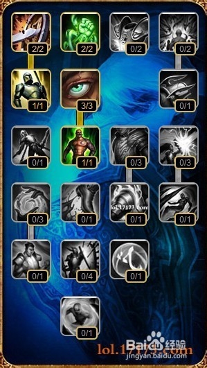 【红枫子英雄细解】圣枪游侠 卢锡安