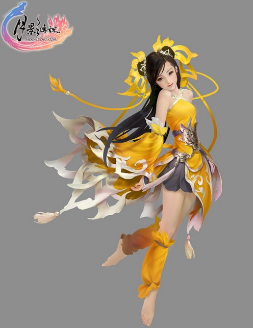 萌音妹妹教你玩转《月影传说》世家系统