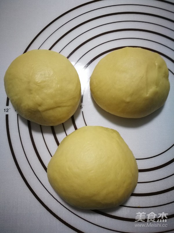 奶香法棍型面包