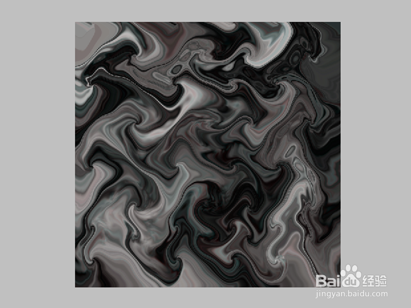 如何利用ps制作漩涡特效