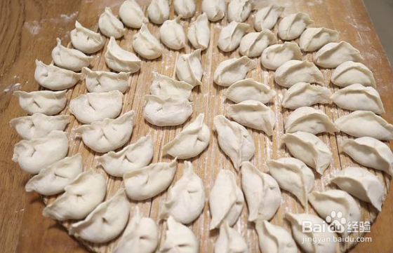 猪肉冬瓜馅饺子在家怎么做