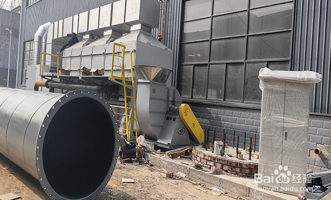 活性炭吸附脱附设备:环境保护领域的“改革”