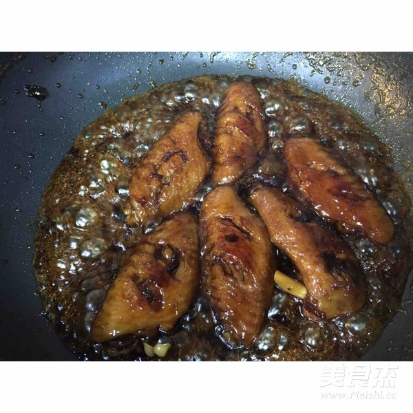 可乐鸡翅的做法