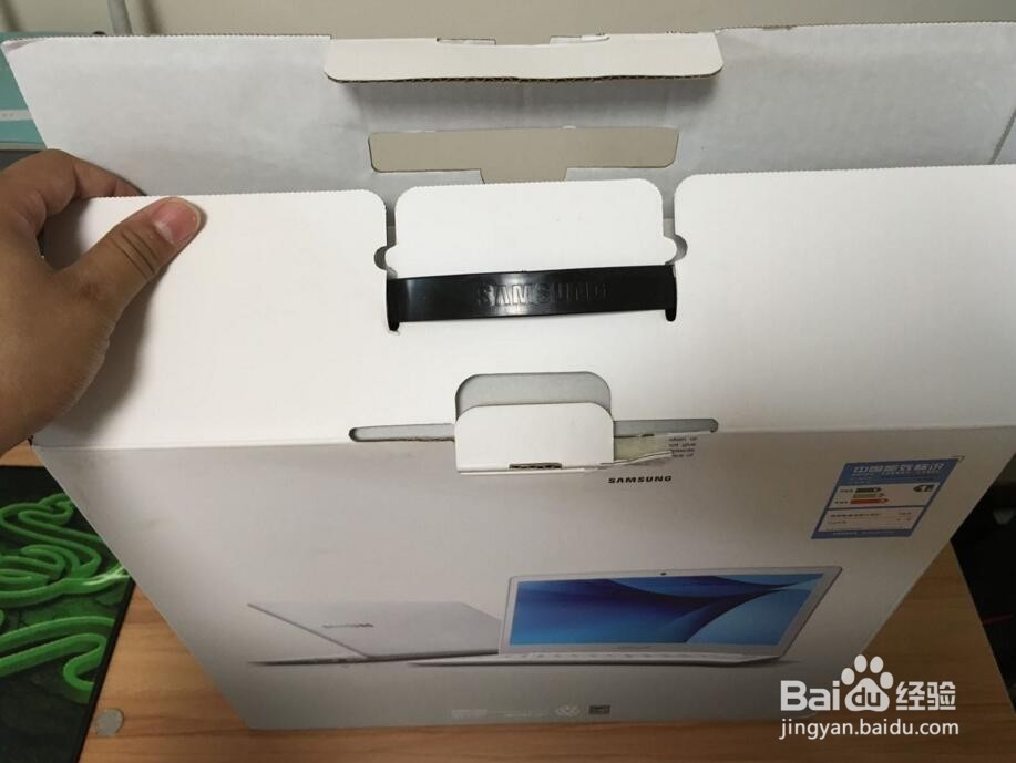 三星910S3L-k02到货开箱