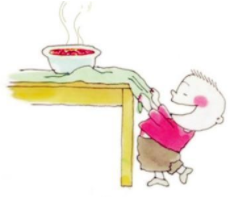 小孩被烫到了怎么办