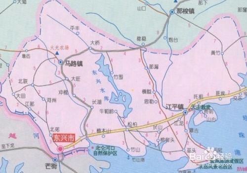 广西东兴旅游攻略